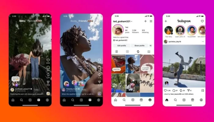 Instagram Luncurkan Fitur Repost dan Peta Lokasi, Saingi Twitter dan Snapchat?