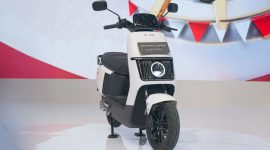 Tampilan Polytron Fox 200.