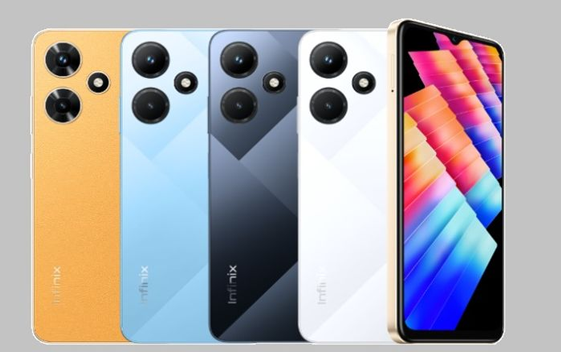 Infinix Hot 30 Play