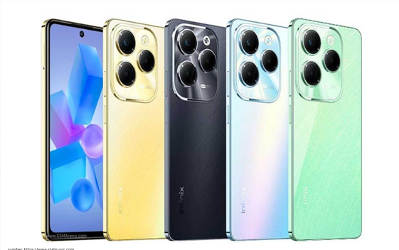 Infinix Hot 40 Pro