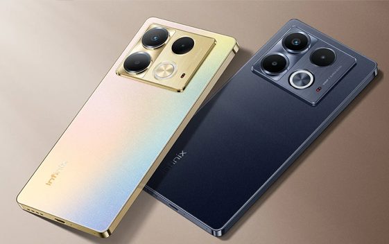 Infinix Note 40 Series