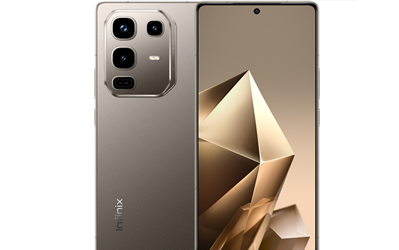 Infinix Note 50 Pro