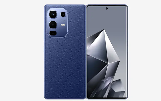 Infinix Note 50S 5G+