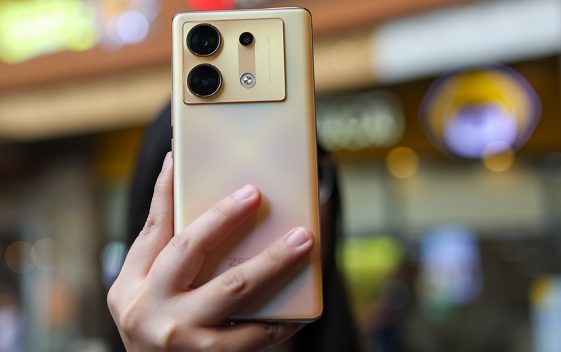 Infinix Zero 30