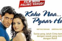 Sinopsis Film Kaho Na Pyar Hai: Kisah Cinta Hrithik Roshan dan Ameesha Patel di Mega Bollywood ANTV Senin 25 Agustus 2025