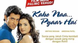 Sinopsis Film Kaho Na Pyar Hai: Kisah Cinta Hrithik Roshan dan Ameesha Patel di Mega Bollywood ANTV Senin 25 Agustus 2025