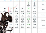 Kalender Jawa 5 Agustus 2025: Weton, Neptu, dan Watak Lengkap Hari Ini