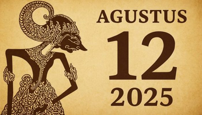 Kalender Jawa Hari Ini 12 Agustus 2025, Kenali Watak dan Arti Weton Selasa Legi