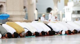 Teks Khutbah Jumat 29 Agustus 2025: Refleksi Akhir Safar, Songsong Datangnya Maulid