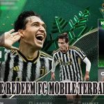 Kode Redeem FC Mobile Terbaru
