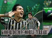 Kode Redeem FC Mobile Terbaru