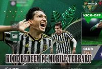 Kumpulan 28 Kode Redeem FC Mobile Terbaru hari ini
