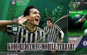Kode Redeem FC Mobile Terbaru