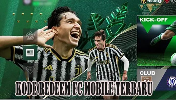 27 Kode Redeem FC Mobile Terbaru Hari Ini 4 Agustus 2025, Klaim Hadiah Gratis Sekarang!