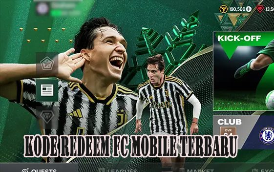 Kumpulan 28 Kode Redeem FC Mobile Terbaru hari ini
