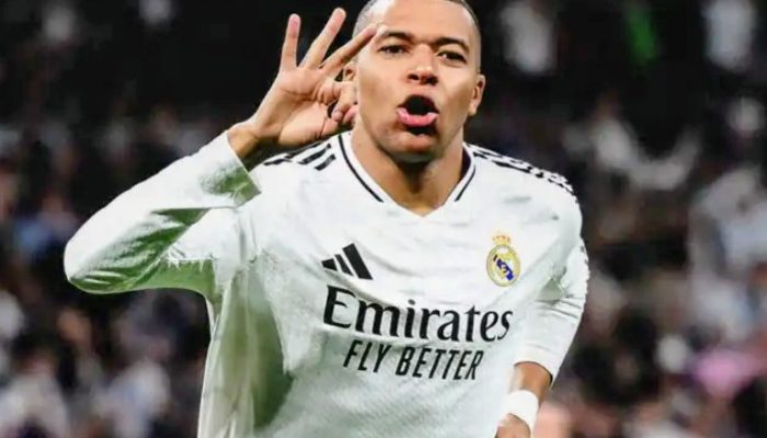 Kylian Mbappe Bersinar, Real Madrid Bekuk Real Oviedo 3-0 di La Liga 2025/2026