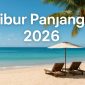 Daftar Libur Panjang Tahun 2026
