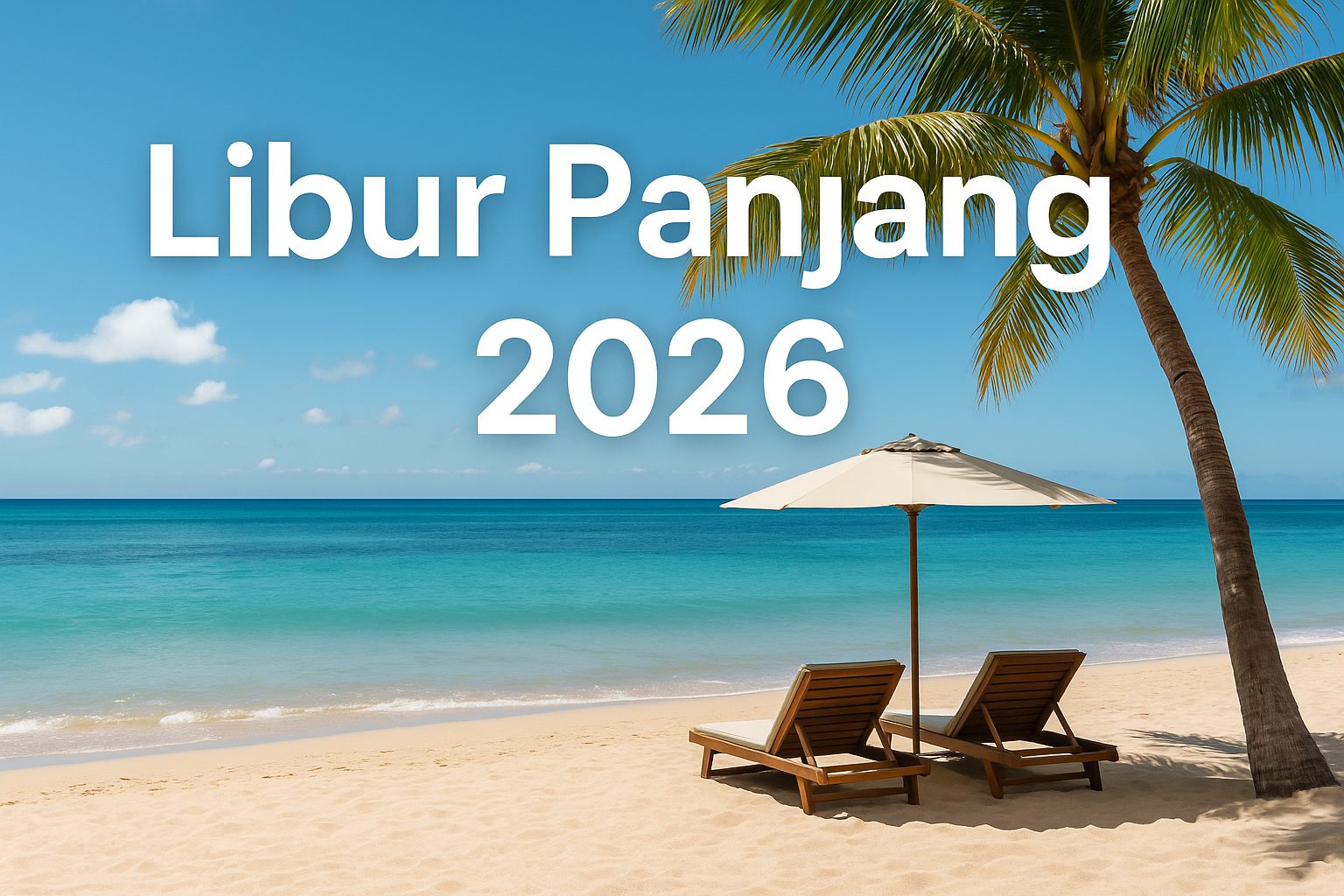 Libur Panjang Tahun 2026