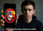 Link Bokeh Chrome 2024 Android: Waspadai Bahaya & Tips Aman Menjelajah