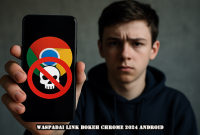 Waspadai Link Bokeh Chrome 2024 Android