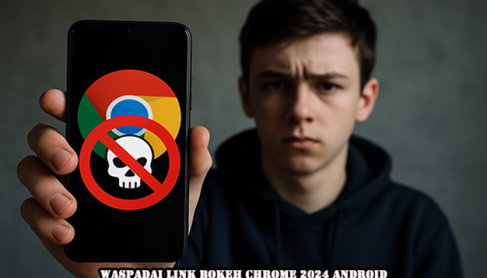 Link Bokeh Chrome 2024 Android: Waspadai Bahaya & Tips Aman Menjelajah