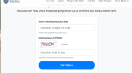 Pencairan BSU diperpanjang hingga agustus, cek Link bsu.kemnaker.go.id