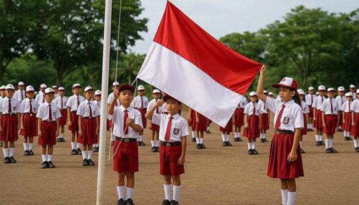 Kumpulan Lirik Lagu 17 Agustus Paling Populer untuk Upacara dan Peringatan Kemerdekaan RI ke 80