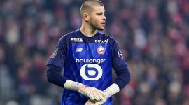 PSG gaet kiper muda, Lucas Chevalier, dengan nilai transfer termahal sepanjang sejarah
