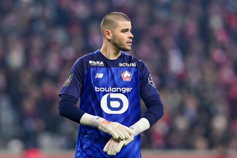 PSG gaet kiper muda, Lucas Chevalier, dengan nilai transfer termahal sepanjang sejarah