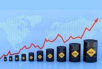 Berdasarkan data yang dilansir dari Trading Economics, pada Jumat (29/8/2025) pukul 19.55 WIB, harga minyak WTI terkoreksi ke level US$ 64,493 per barel, melemah 0,17% secara harian.