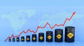 Berdasarkan data yang dilansir dari Trading Economics, pada Jumat (29/8/2025) pukul 19.55 WIB, harga minyak WTI terkoreksi ke level US$ 64,493 per barel, melemah 0,17% secara harian.