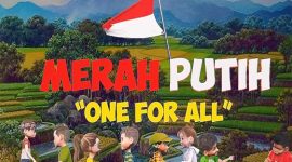 Merah Putih One For All (meta gambar: Youtube)