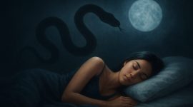 Arti Mimpi Digigit Ular Menurut Islam dan Primbon Jawa