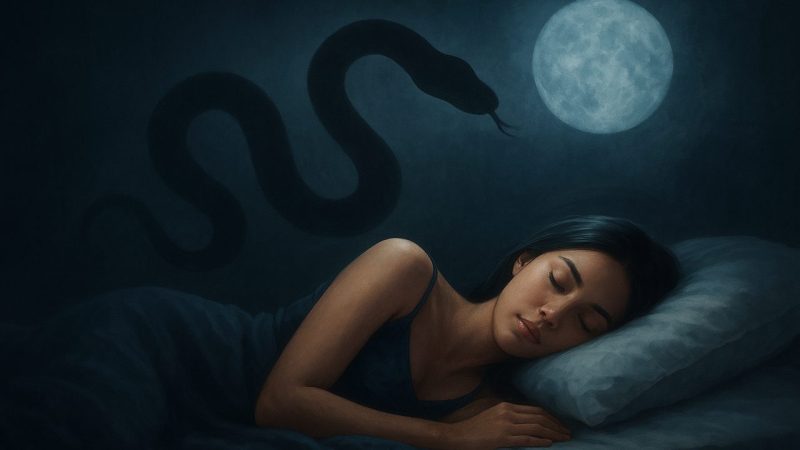 Arti Mimpi Digigit Ular Menurut Islam dan Primbon Jawa