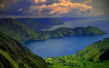 Danau toba