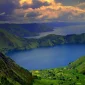 Destinasi wisata Danau Toba di Sumatera Utara (Sumut)