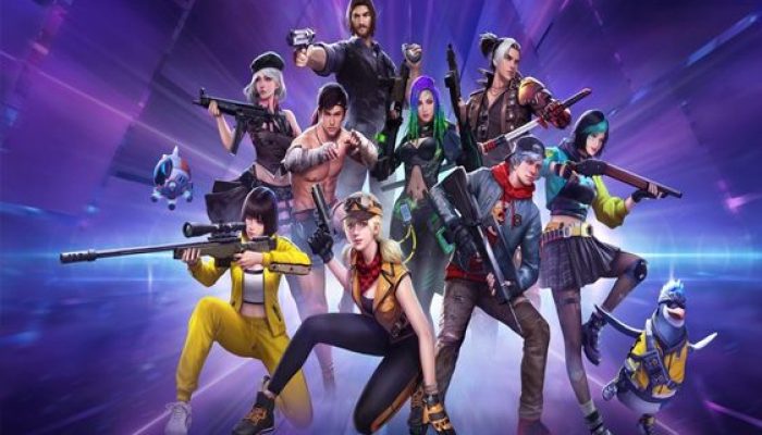 Nama FF Keren Pasangan: Biar Mabar Sama Si Doi Makin Romantis!