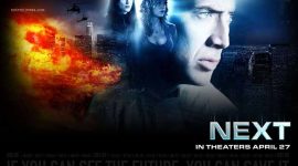 Sinopsis film Next sebuah film yang diperankan oleh Nicolas Cage tayang di Bioskop Trans TV Hari ini Kamis 28 Agustus 2025 pada pukul 21.00 WIB malam ini.