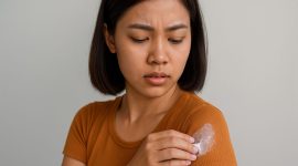 Tak hanya dengan obat Medis, Panu juga dapat diatasi dengan obat panu alami murah dan mudah ditemukan