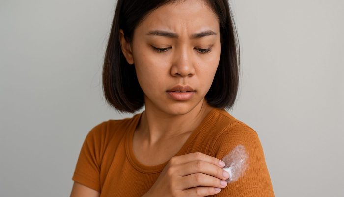 10 Obat Panu Alami Paling Ampuh dan Cepat Hilang Permanen Tanpa Efek Samping