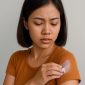 Tak hanya dengan obat Medis, Panu juga dapat diatasi dengan obat panu alami murah dan mudah ditemukan