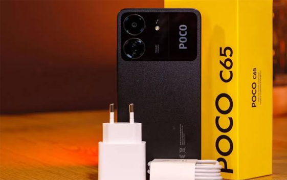 POCO C65