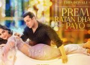 Sinopsis Film Prem Ratan Dhan Payo: Kisah Perjuangan Cinta Salman Khan Tayang di Mega Bollywood ANTV Pagi Ini