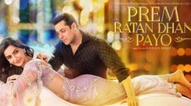 Sinopsis film Prem Ratan Dhan Payo sebuah film yang diperankan Salman Khan di Mega Bollywood Hari ini Rabu 27 Agustus 2025 pada pukul 09:30 WIB pagi di ANTV.