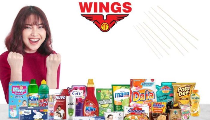 Lowongan Kerja PT Wings Group 2025, Lamar Sekarang Posisi Brand Campaign Desain Graphic, Daftar Sekarang!