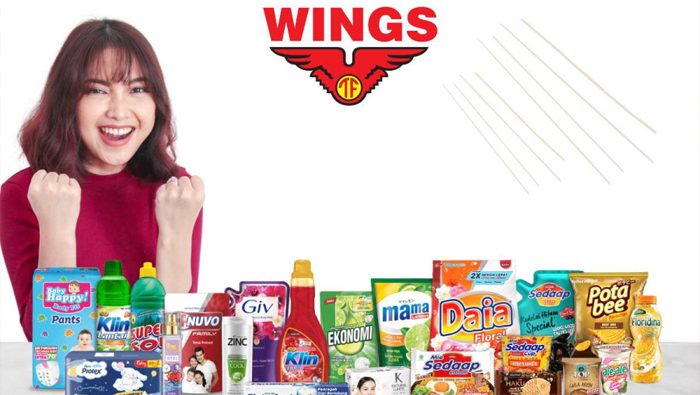 Loker Terbaru di PT Wings Group 2025
