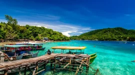 Pantai Kuala Merisi, Aceh Jaya