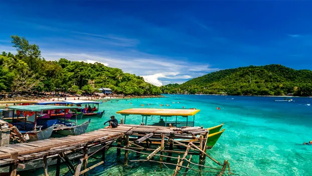 Pantai Kuala Merisi, Aceh Jaya
