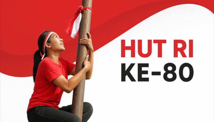 60 Pantun Kemerdekaan yang Lucu, Ide Caption, dan Tips Membuat Pantun untuk Rayakan 17 Agustus