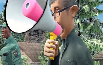 Pembuat Film Merah Putih One For All